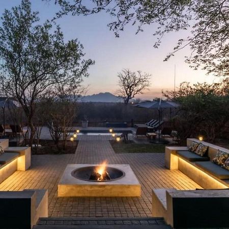 Muunga Bush Lodge & Spa Hoedspruit Exterior photo