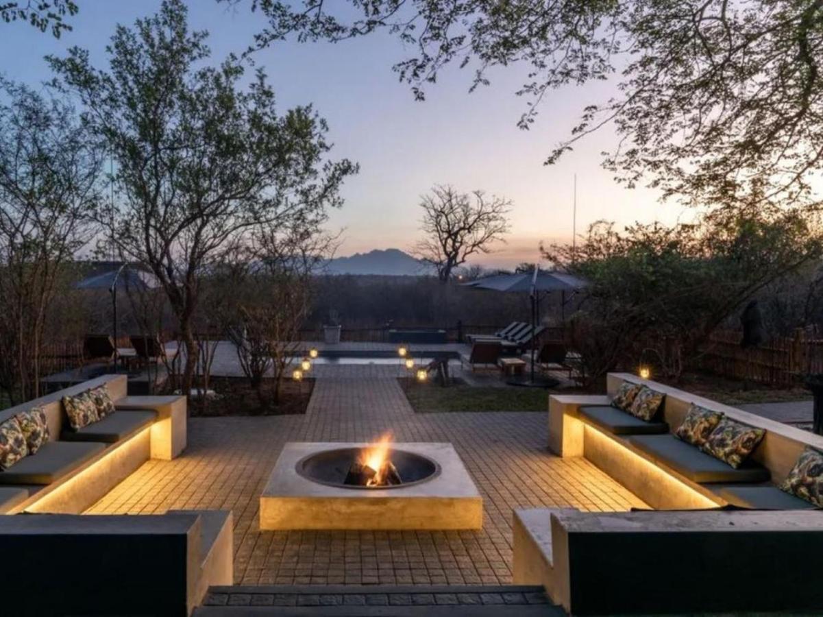 Muunga Bush Lodge & Spa Hoedspruit Exterior photo