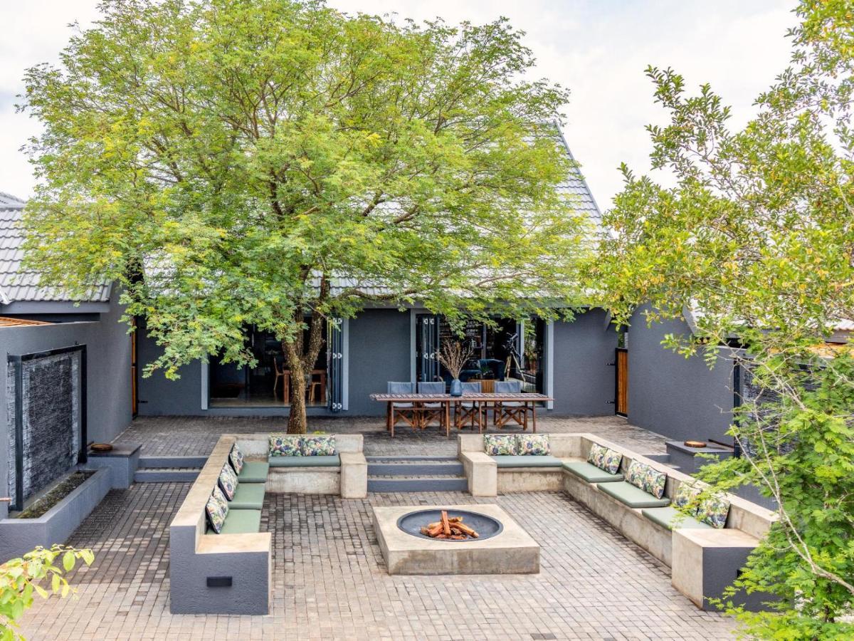Muunga Bush Lodge & Spa Hoedspruit Exterior photo