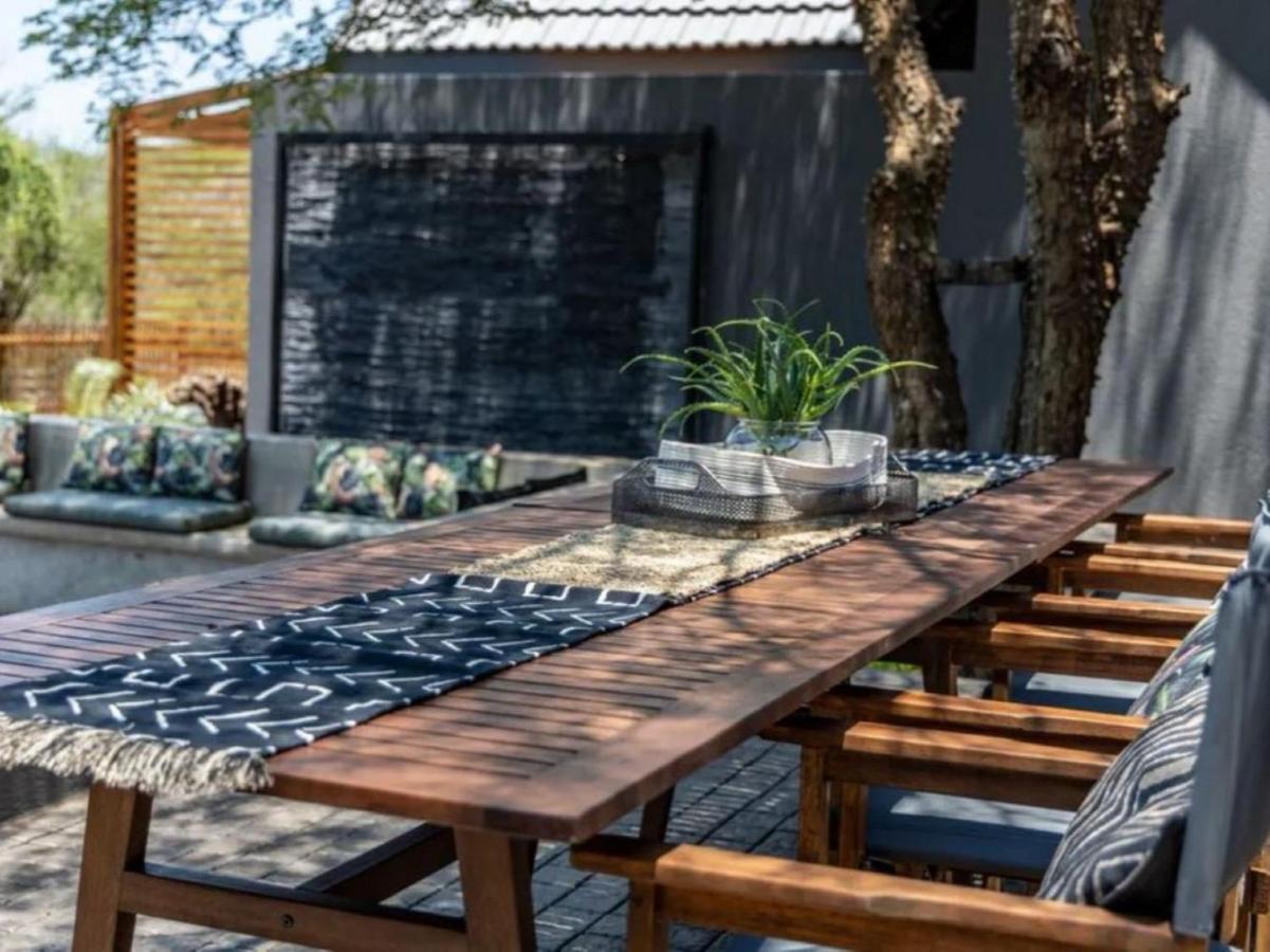 Muunga Bush Lodge & Spa Hoedspruit Exterior photo