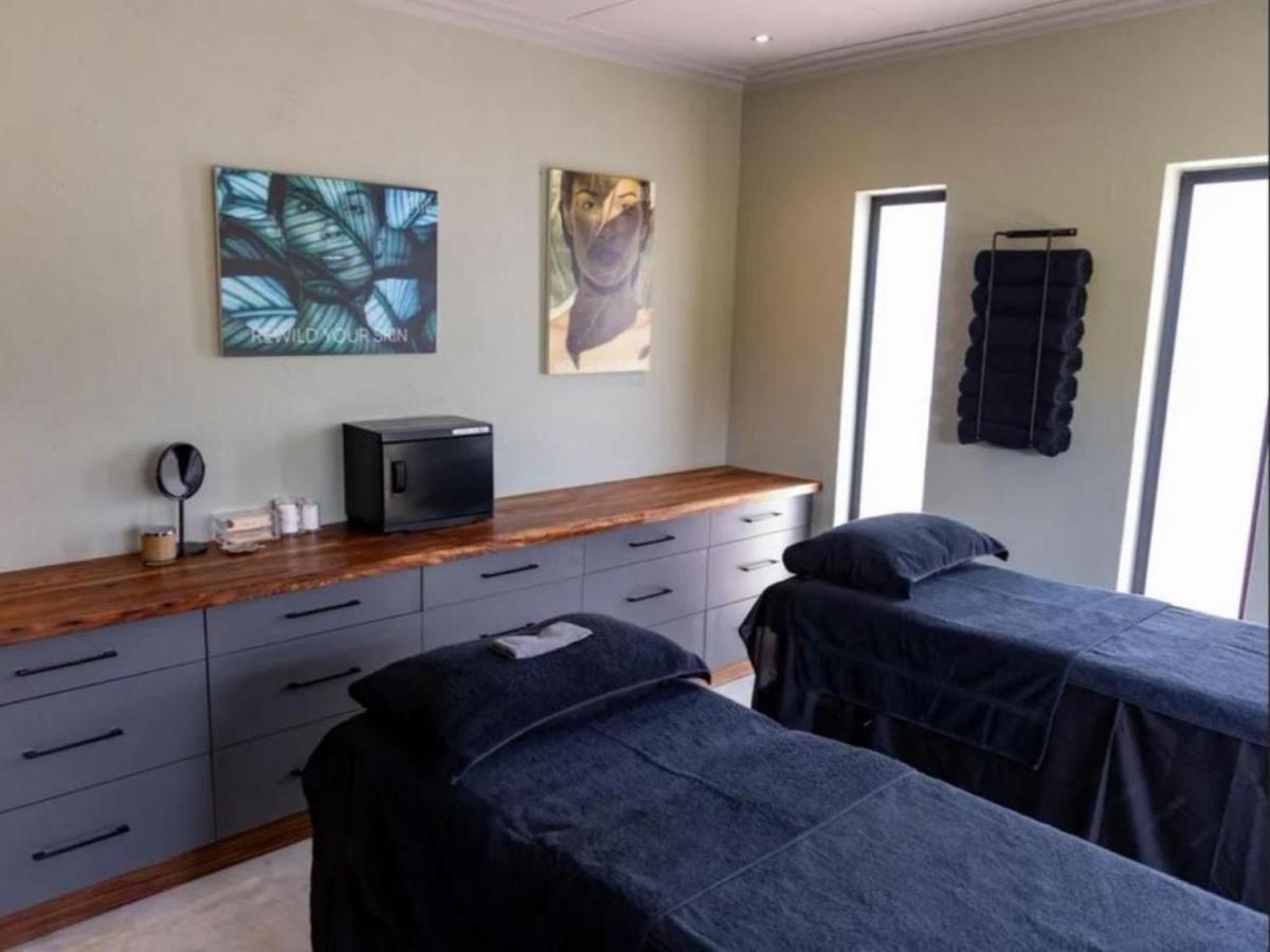 Muunga Bush Lodge & Spa Hoedspruit Exterior photo