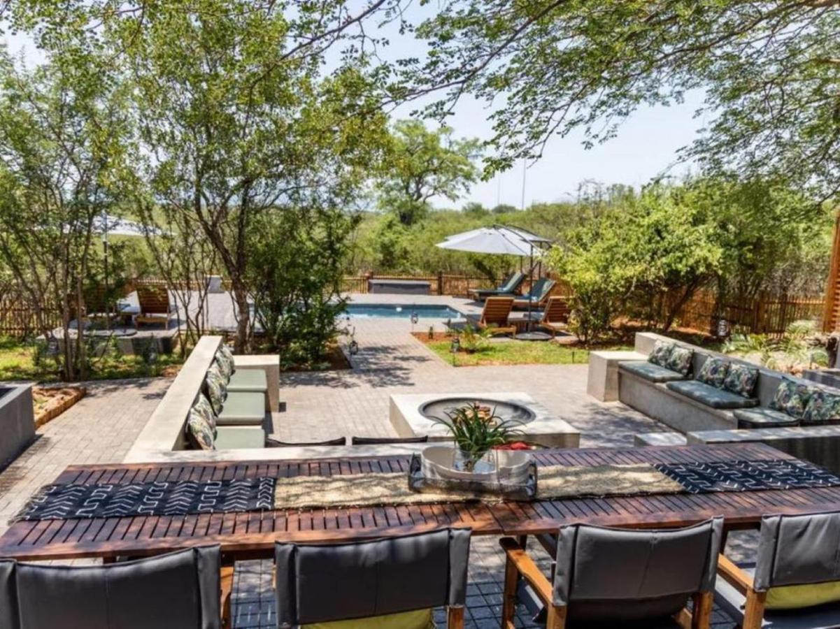 Muunga Bush Lodge & Spa Hoedspruit Exterior photo