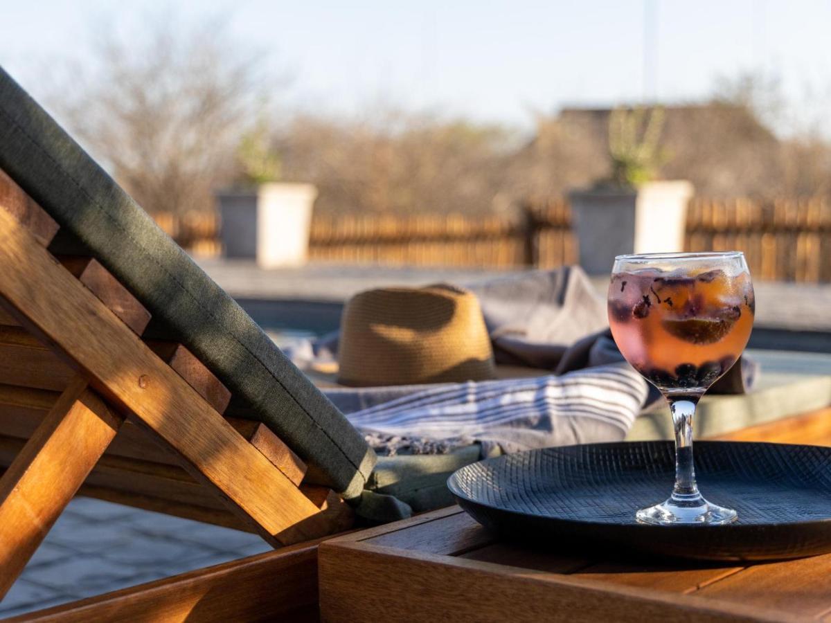 Muunga Bush Lodge & Spa Hoedspruit Exterior photo