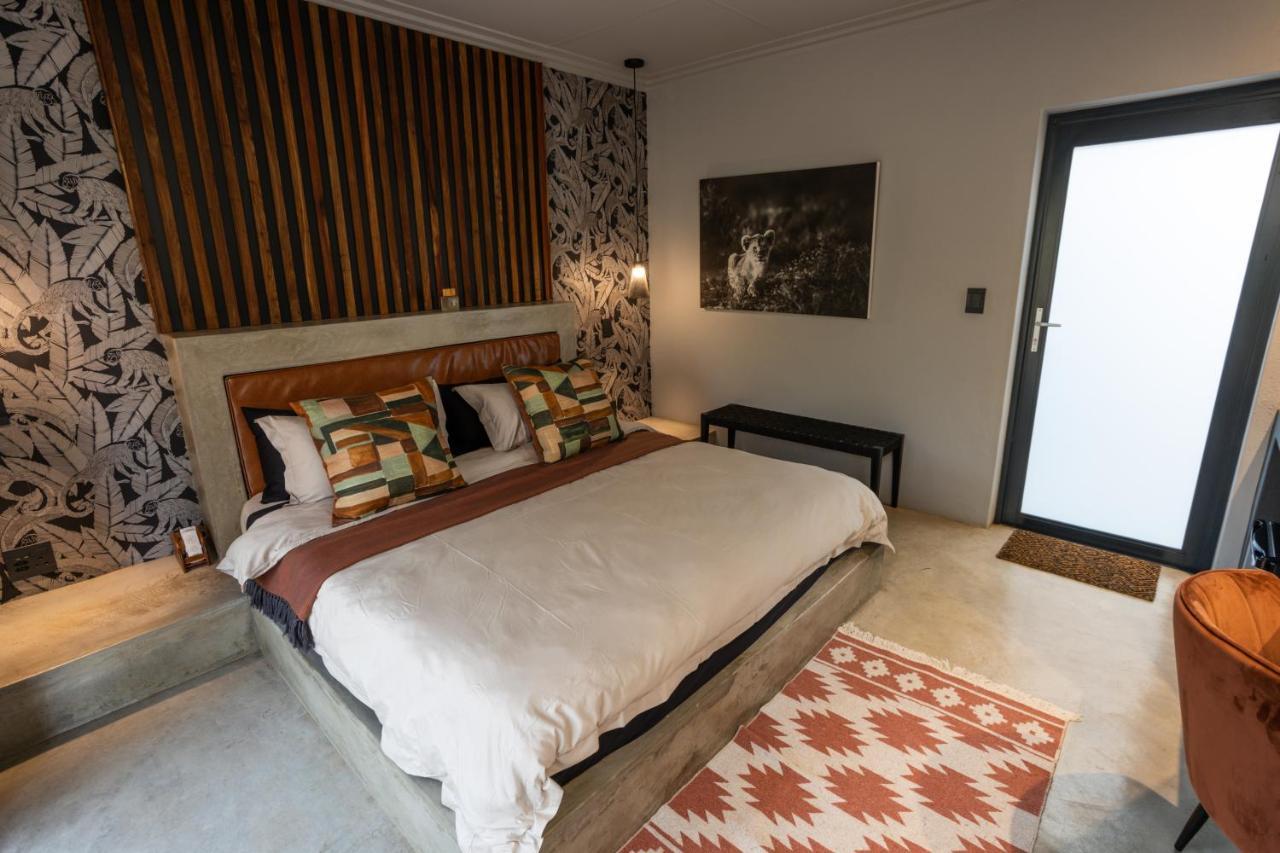 Muunga Bush Lodge & Spa Hoedspruit Exterior photo