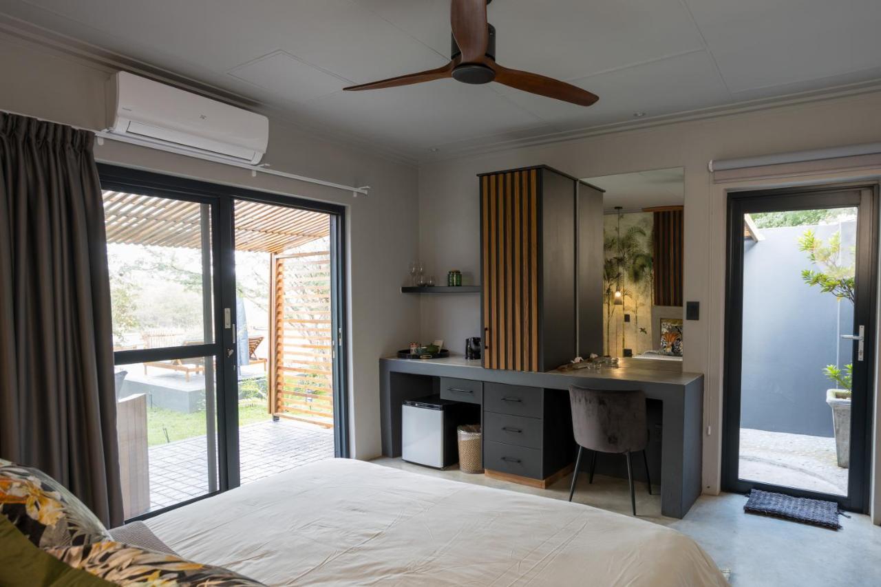 Muunga Bush Lodge & Spa Hoedspruit Exterior photo