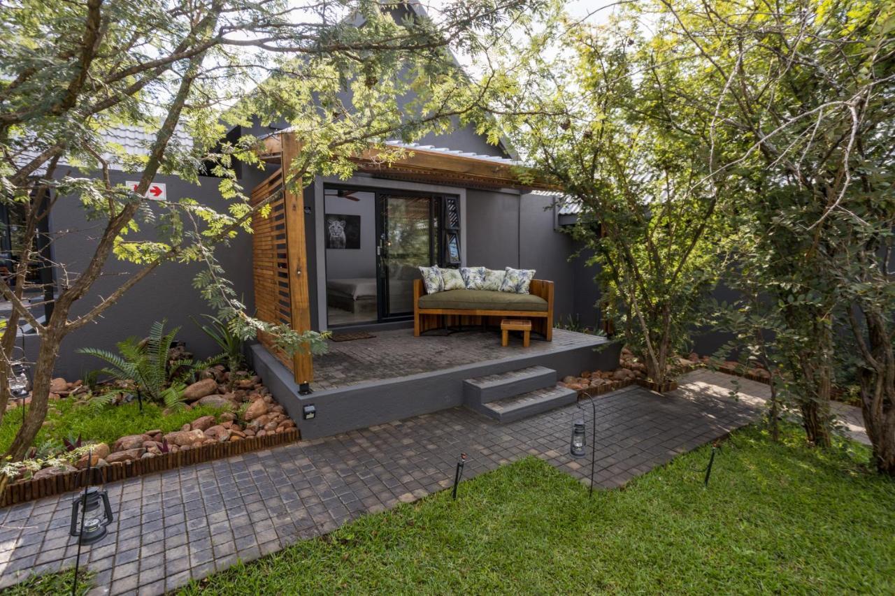 Muunga Bush Lodge & Spa Hoedspruit Exterior photo